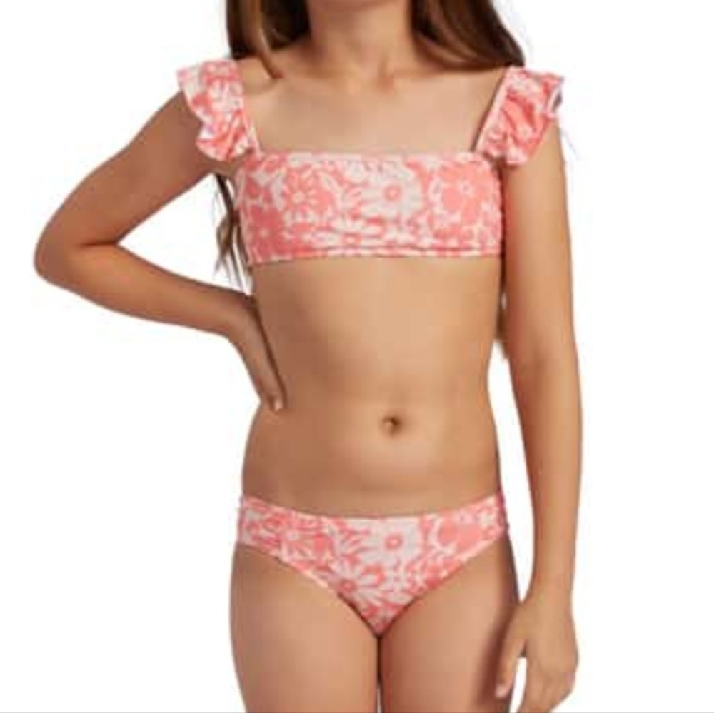 NWT GIRLS SIZE 12 BILLABONG SWIMSUIT